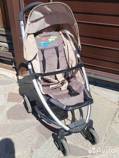 Прогулочная коляска liderkids