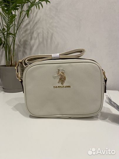Us polo assn сумка