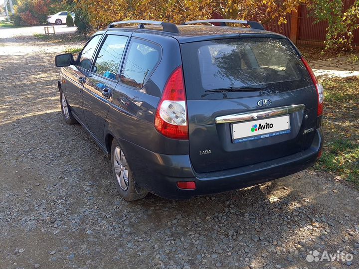 LADA Priora 1.6 МТ, 2012, 193 000 км