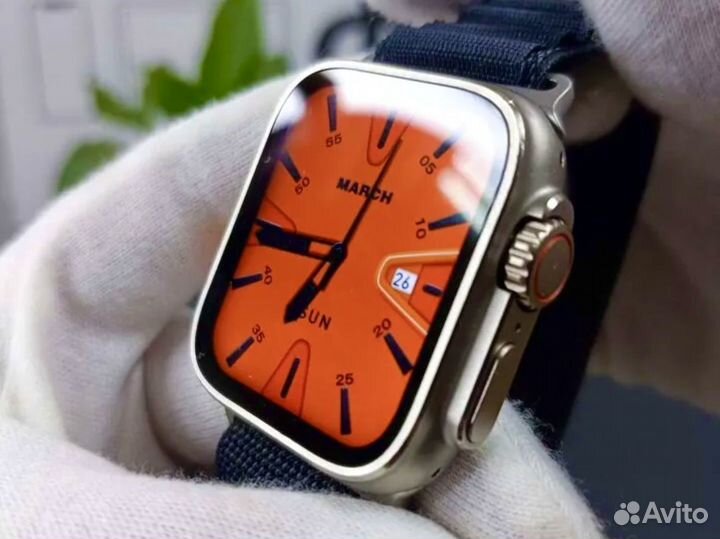 Apple Watch 9 Ultra (гарантия)