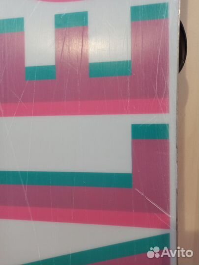 Сноуборд Bataleon Riot 157 с креплениями