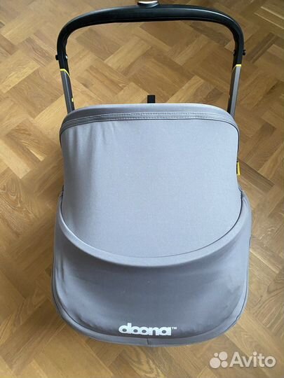 Автокресло Doona Plus