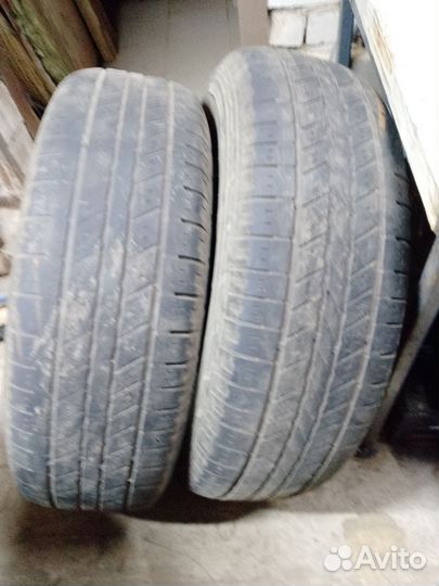 Шины бу r 16 235/75