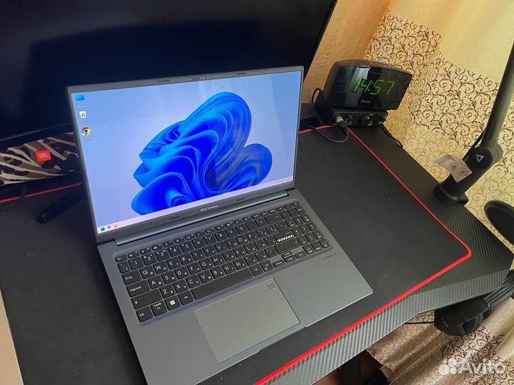 Игровой ноутбук asus 15.6