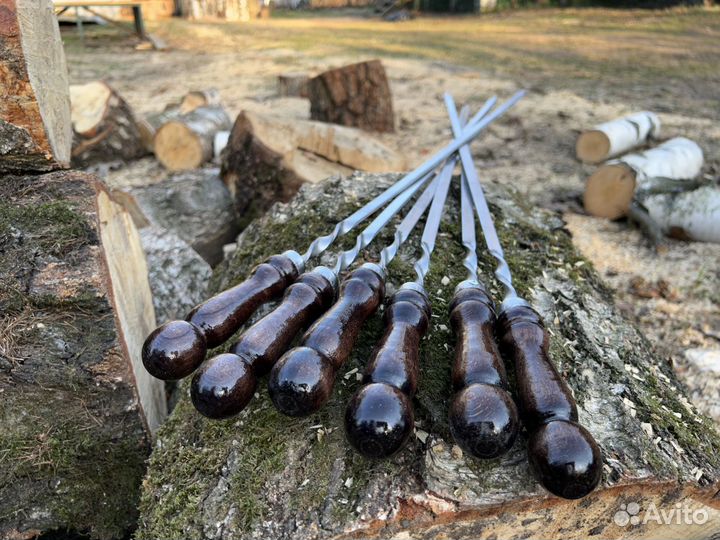 Шашлычный набор