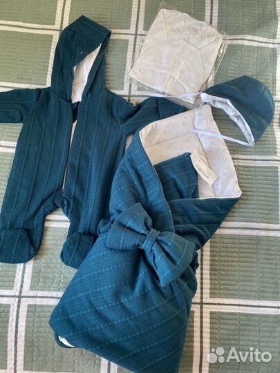 Конверт на выписку новый демисезон осень в роддом