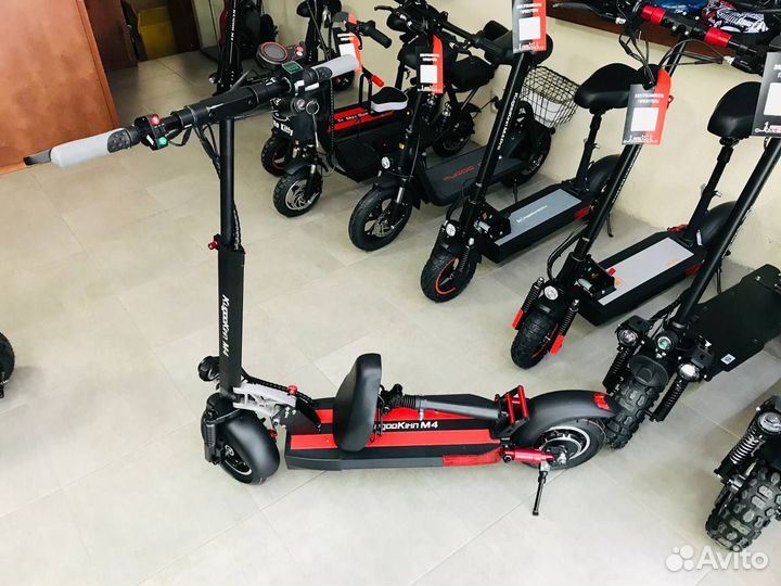 Электросамокат