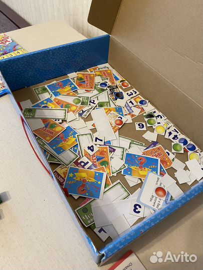 Настольные игры