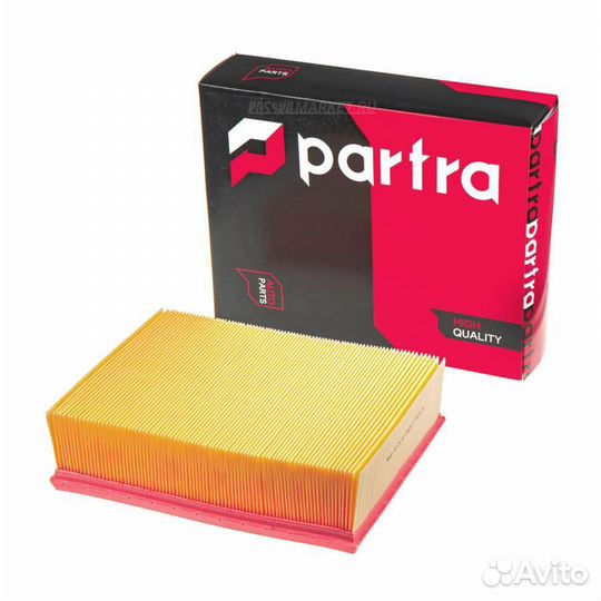 Partra FA7134 Фильтр воздушный