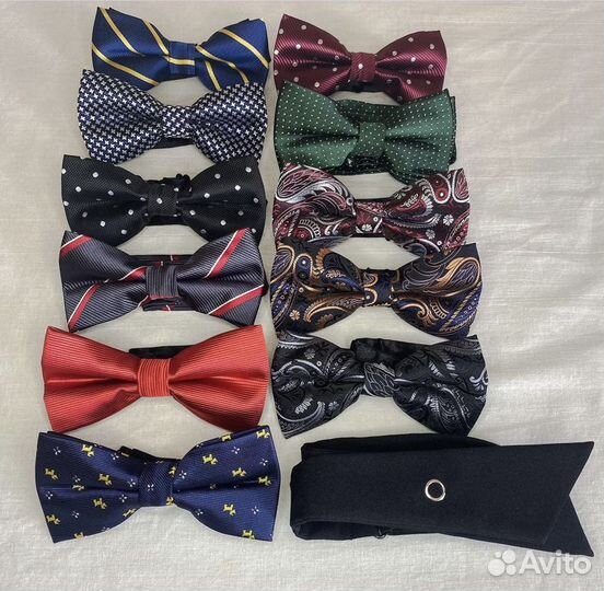 Галстук бабочка