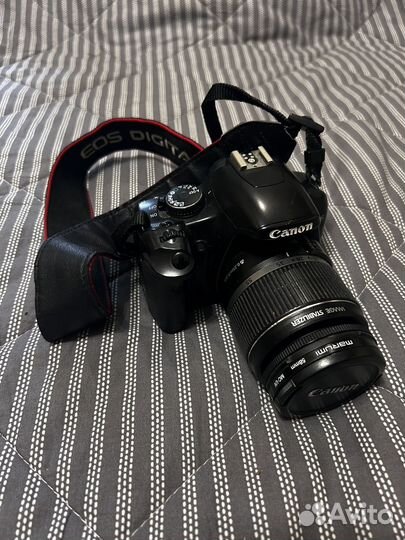 Цифровой фотоаппарат canon 450D