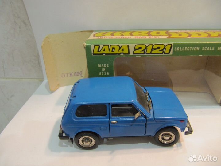 Нива 2121 А20. Трамблер, рулевой вал. Коробка 1983