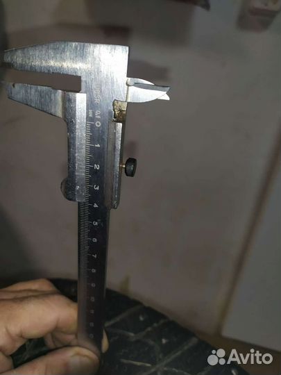 R15 Dunlop Ice Touch 185/65, PCD 4x100 DIA 54.1