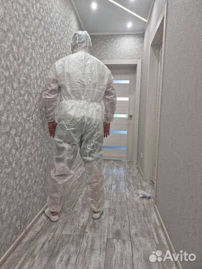 Комбинезон защитный
