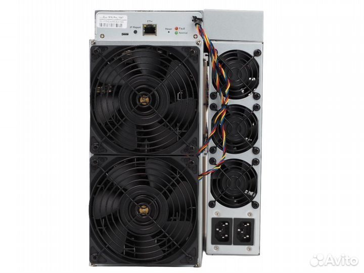 Asic Antminer S19J PRO 104 TH/s Новый Лизинг