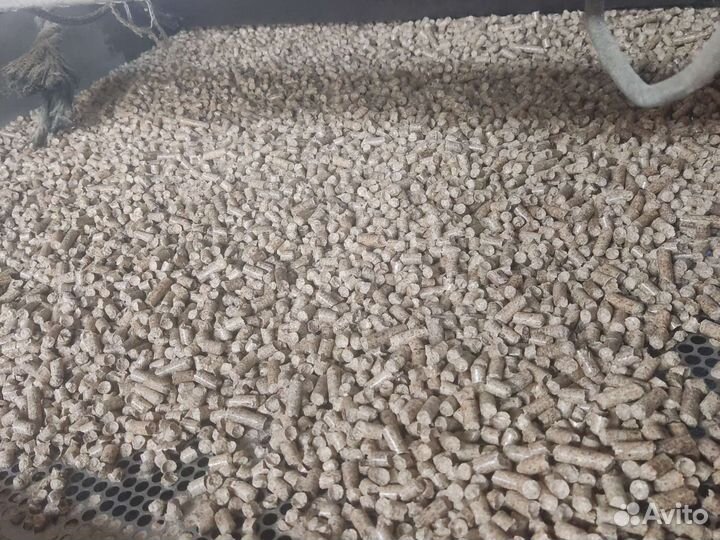 Идеальный наполнитель древесный для кошек