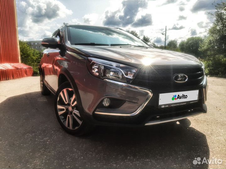 LADA Vesta Cross, 2021