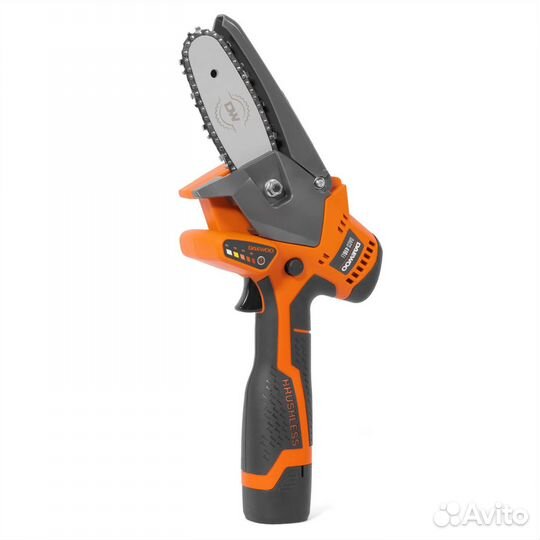 Аккумуляторный сучкорез daewoo dacs 416Li SET