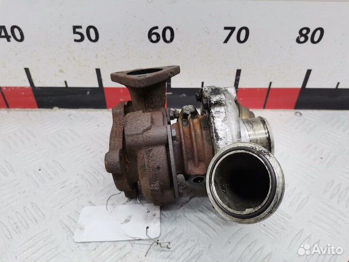 Турбина для Opel Zafira A 24442214