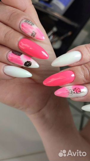 Мастер маникюра и педикюра, бровист