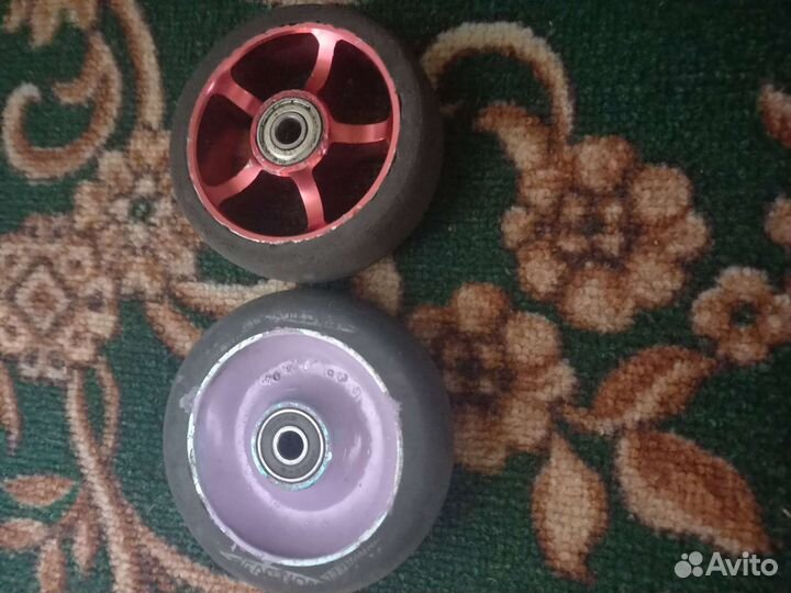 Продам запчасти на самокат