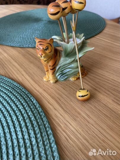 Набор для канапе, керамика