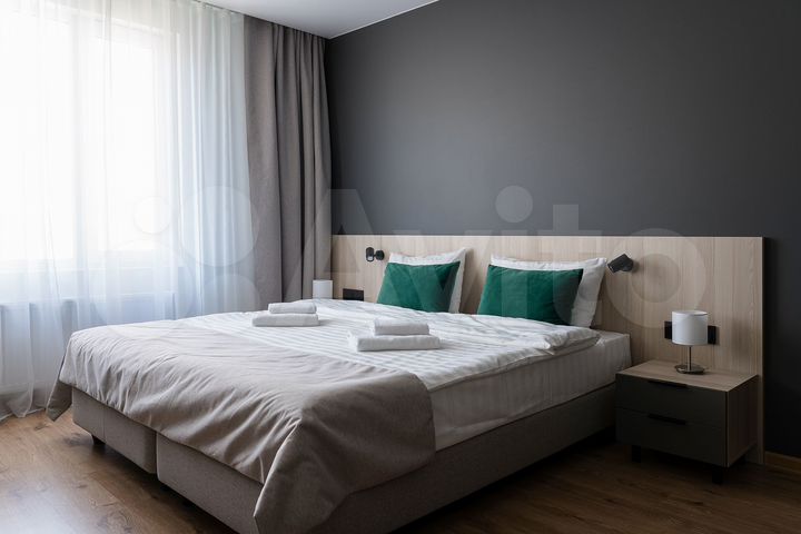 Апартаменты-студия, 25 м², 4/9 эт.