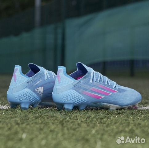 Футбольные бутсы adidas x