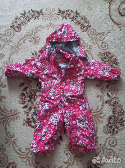 Комбинезон демисезонный