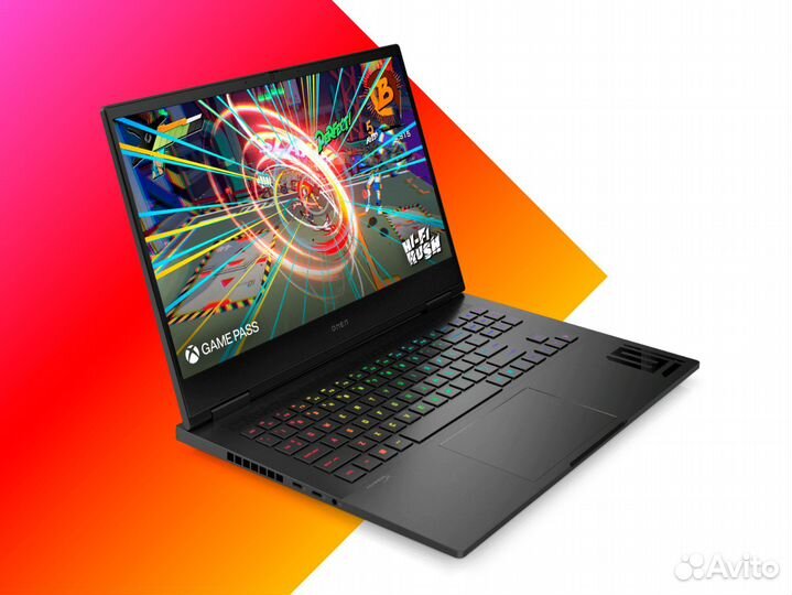 HP Omen Plus/Slim 2024 RTX 4070/4060, 14900HX