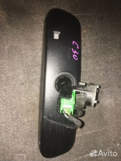 Зеркало салона Volvo С30 B4204S3 2011