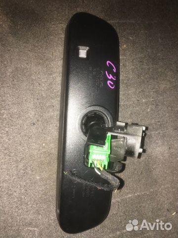 Зеркало салона Volvo С30 B4204S3 2011