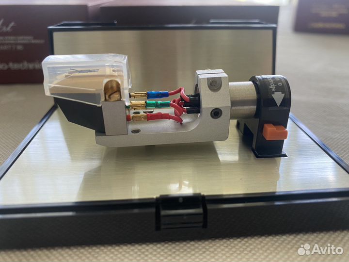 Головка мс Audio-Technica ART 7 Limited, новые