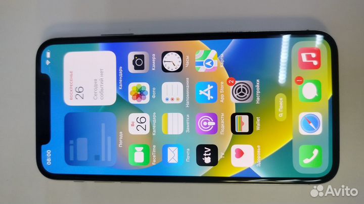 iPhone Xs, 512 ГБ