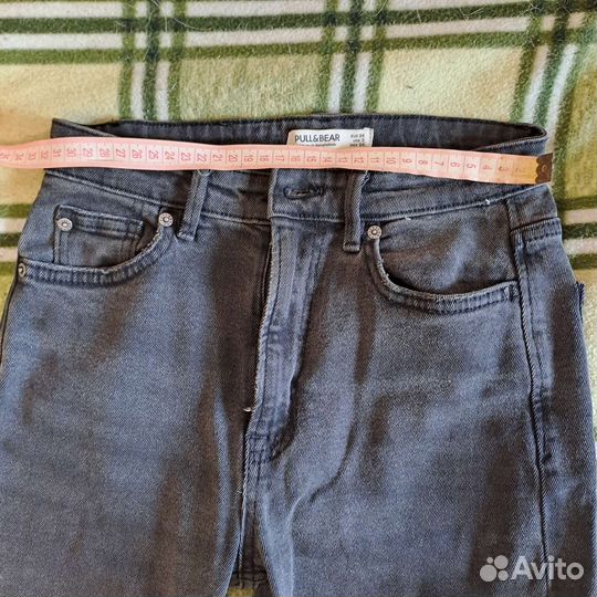 Джинсы pull and bear
