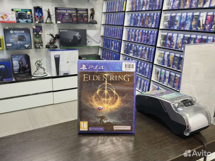 Elden Ring (PS4)