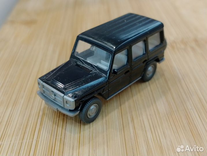 Mercedes Benz 230G (W460) 1979-1990, Gelandewagen