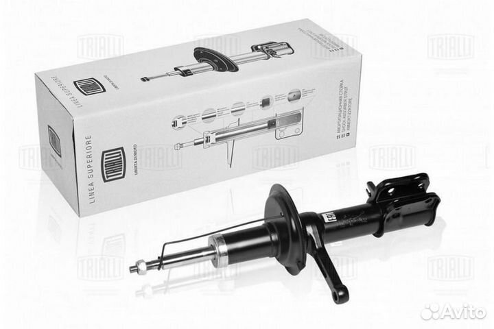 Trialli AG 01352 Амортизатор (стойка) перед. прав