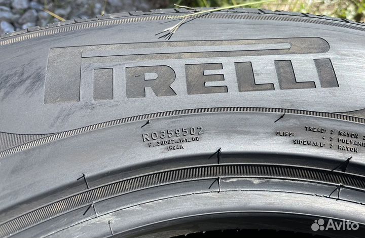 Pirelli Scorpion Winter 255/60 R18