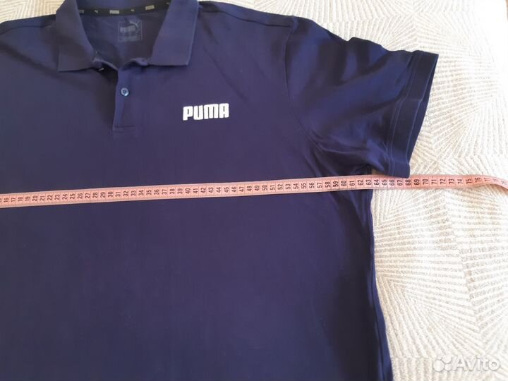 Мужское polo puma