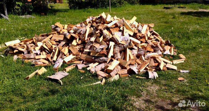 Дрова Ольховые любые подготовленные в Выборге с до