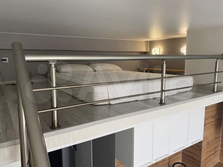 Квартира-студия, 27 м², 4/6 эт.