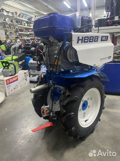 Мотоблок Нева