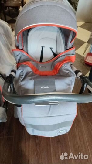 Коляска 3 в 1