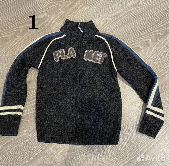 Детская одежда для мальчиков