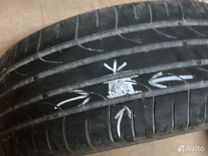 Bridgestone Dueler H/P Sport 235/55 R17 99V