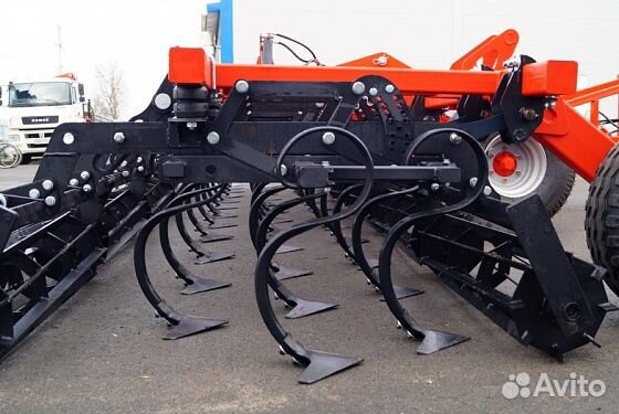 Культиватор ГК Попова КПП-15,4, 2024