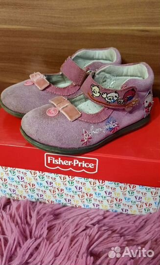 Туфли для девочки 23 размер