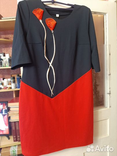 Платье женское 56 размер