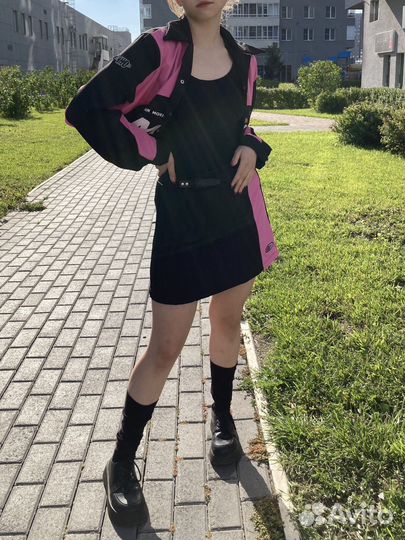 Мотоциклетный костюм